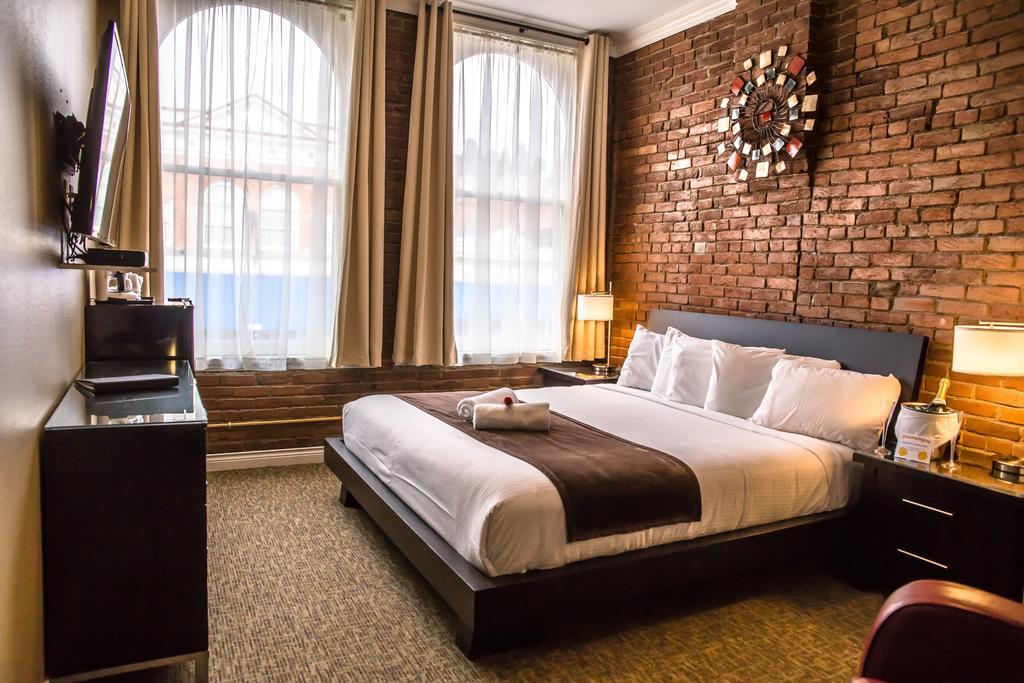 Century Casino & Hotel Cripple Creek Zimmer foto