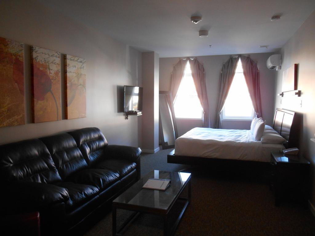 Century Casino & Hotel Cripple Creek Zimmer foto