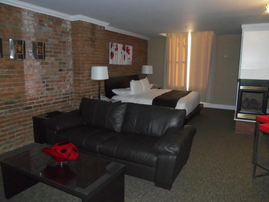 Century Casino & Hotel Cripple Creek Zimmer foto